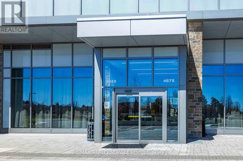 1106 - 4675 Metcalfe Avenue, Mississauga, ON - Outdoor