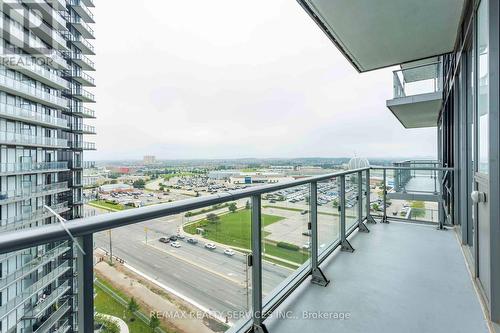 1106 - 4675 Metcalfe Avenue, Mississauga, ON - Outdoor With View With Exterior