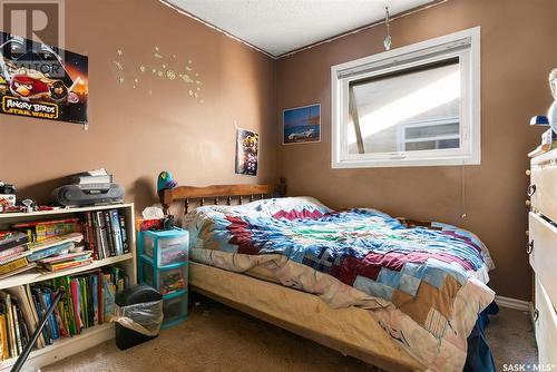 3031 Ford Street E, Regina, SK - Indoor Photo Showing Bedroom