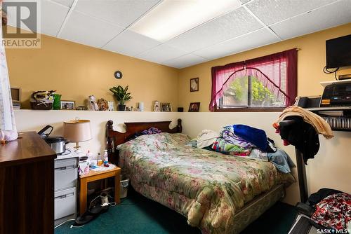 3031 Ford Street E, Regina, SK - Indoor Photo Showing Bedroom