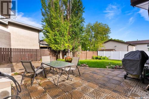 3031 Ford Street E, Regina, SK - Outdoor With Deck Patio Veranda