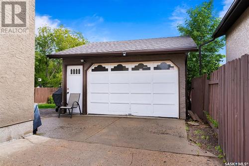 3031 Ford Street E, Regina, SK - Outdoor With Exterior