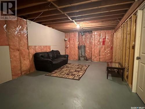 71 Assiniboia Street, Eyebrow, SK - Indoor Photo Showing Basement