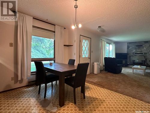 71 Assiniboia Street, Eyebrow, SK - Indoor Photo Showing Dining Room