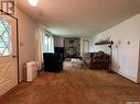 71 Assiniboia Street, Eyebrow, SK  - Indoor With Fireplace 