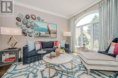 149 Miller Drive, Hamilton, ON - Indoor Photo Showing Living Room