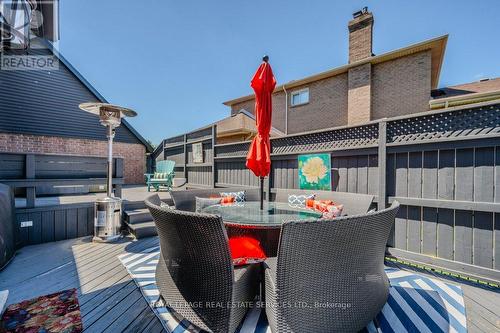 149 Miller Drive, Hamilton, ON - Outdoor With Deck Patio Veranda With Exterior