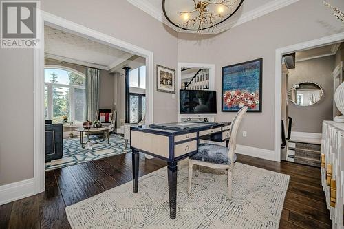 149 Miller Drive, Hamilton, ON - Indoor Photo Showing Dining Room