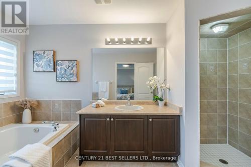 3358 Mikalda Road, Burlington, ON - Indoor Photo Showing Bathroom