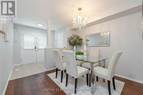 3358 Mikalda Road, Burlington, ON - Indoor Photo Showing Dining Room