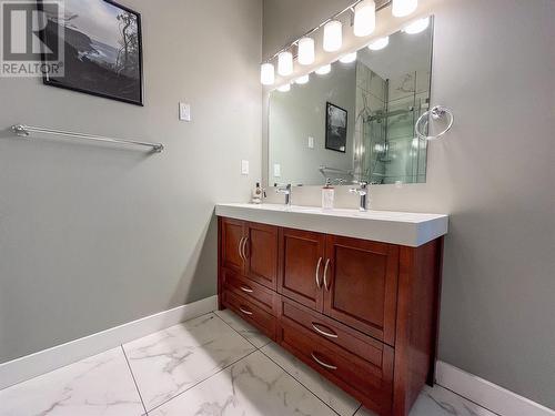 5311 49 Street, Pouce Coupe, BC - Indoor Photo Showing Bathroom
