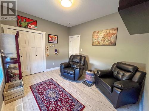 5311 49 Street, Pouce Coupe, BC - Indoor