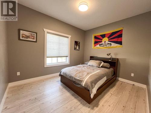 5311 49 Street, Pouce Coupe, BC - Indoor Photo Showing Bedroom