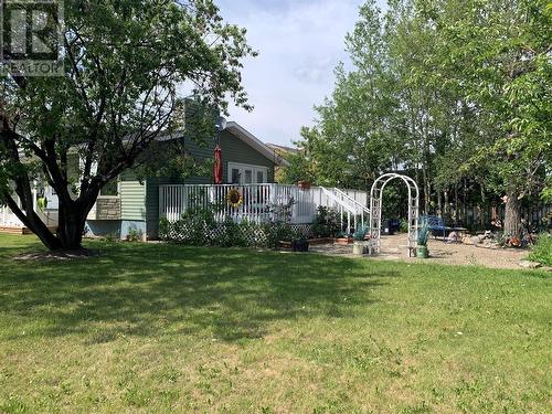 9437 6 Street, Dawson Creek, BC - Outdoor With Deck Patio Veranda