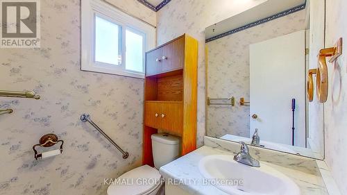 91 Fergus Avenue, Richmond Hill, ON - Indoor Photo Showing Bathroom