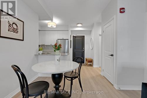 202 - 80 Shipway Avenue, Clarington, ON - Indoor Photo Showing Dining Room