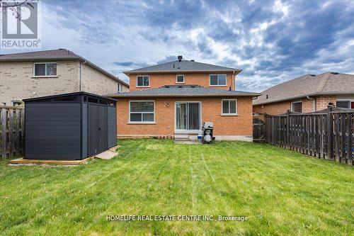 48 Prince Of Wales Drive, Barrie, ON - Outdoor With Exterior