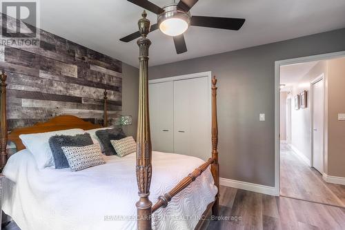 7575 Milburough Line, Milton (Campbellville), ON - Indoor Photo Showing Bedroom