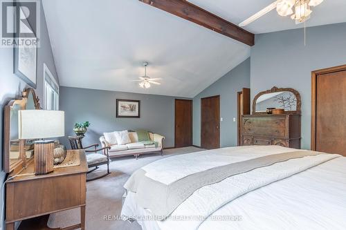 7575 Milburough Line, Milton (Campbellville), ON - Indoor Photo Showing Bedroom