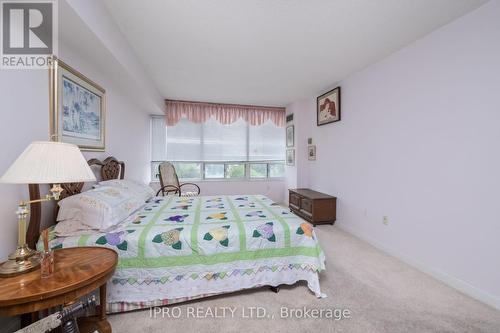 701 - 22 Hanover Road, Brampton, ON - Indoor Photo Showing Bedroom