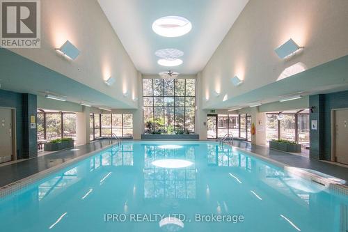 701 - 22 Hanover Road, Brampton, ON - Indoor Photo Showing Other Room With In Ground Pool