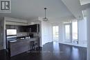 1806 - 3525 Kariya Drive, Mississauga, ON  - Indoor Photo Showing Kitchen 