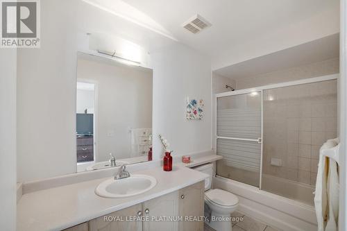 48 - 9800 Mclaughlin Road, Brampton, ON - Indoor Photo Showing Bathroom