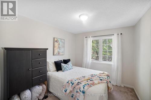 48 - 9800 Mclaughlin Road, Brampton, ON - Indoor Photo Showing Bedroom
