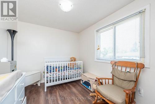 26 Hercules Court, Brampton (Central Park), ON - Indoor Photo Showing Bedroom