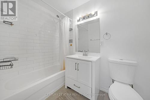 18 - 73 Driftwood Avenue, Toronto (Glenfield-Jane Heights), ON - Indoor Photo Showing Bathroom