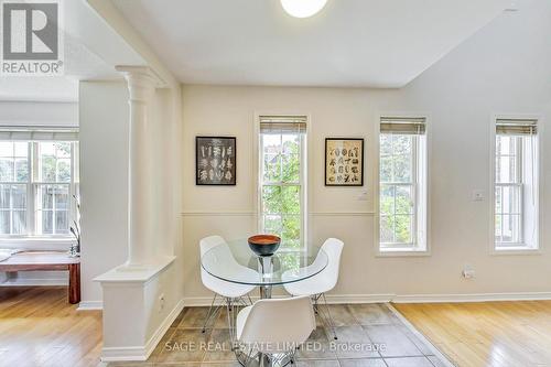 1109 Hickory Hollow Glen, Mississauga, ON - Indoor Photo Showing Dining Room