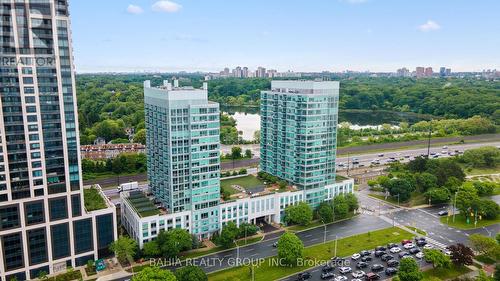 1605 - 1910 Lake Shore Boulevard W, Toronto, ON - Outdoor With View