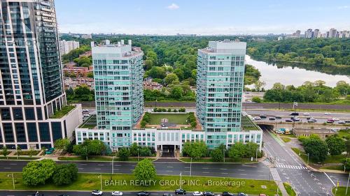 1605 - 1910 Lake Shore Boulevard W, Toronto, ON - Outdoor