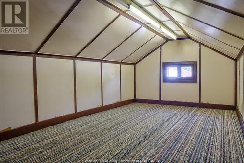 1627 Moy, Windsor, ON - Indoor Photo Showing Other Room
