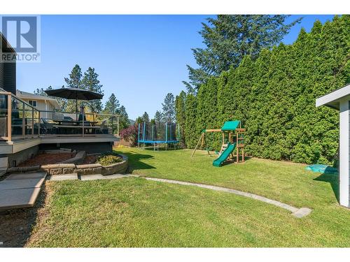 2082 Manuel Road, West Kelowna, BC - Outdoor With Deck Patio Veranda