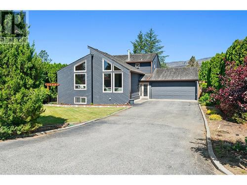 2082 Manuel Road, West Kelowna, BC - Outdoor