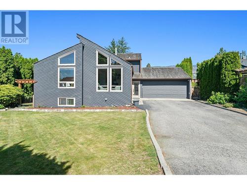 2082 Manuel Road, West Kelowna, BC - Outdoor