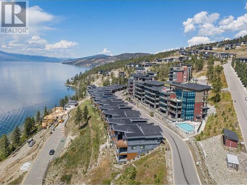 3475 Granite Close Unit# 316, Kelowna, BC - Outdoor With Body Of Water With View