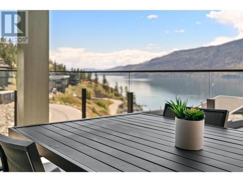 3475 Granite Close Unit# 316, Kelowna, BC -  With Body Of Water With View