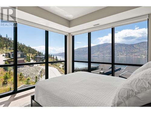 3475 Granite Close Unit# 316, Kelowna, BC - Outdoor With Body Of Water With Deck Patio Veranda With View With Exterior