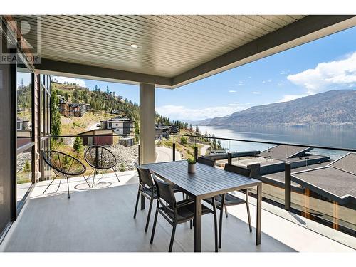 3475 Granite Close Unit# 316, Kelowna, BC - Outdoor With In Ground Pool