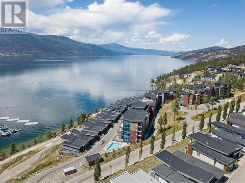 3475 Granite Close Unit# 316, Kelowna, BC - Outdoor With Body Of Water With View