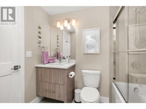 3475 Granite Close Unit# 316, Kelowna, BC - Indoor Photo Showing Bathroom