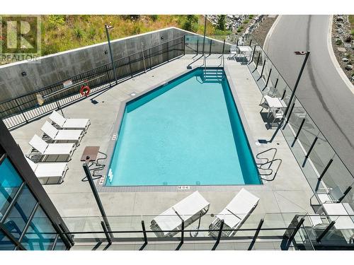 3475 Granite Close Unit# 316, Kelowna, BC - Outdoor With In Ground Pool