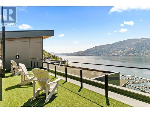 3475 Granite Close Unit# 316, Kelowna, BC - Outdoor With Body Of Water With View