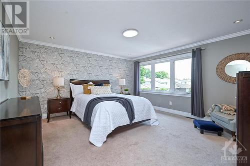 25 Montavista Avenue, Ottawa, ON - Indoor Photo Showing Bedroom