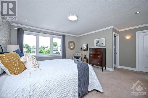 25 Montavista Avenue, Ottawa, ON - Indoor Photo Showing Bedroom