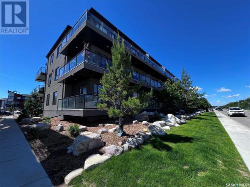 103 415 Maningas Bend, Saskatoon, SK - Outdoor With Balcony