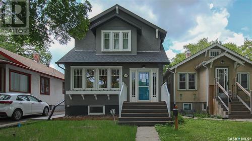 2266 Quebec Street, Regina, SK - Outdoor With Facade