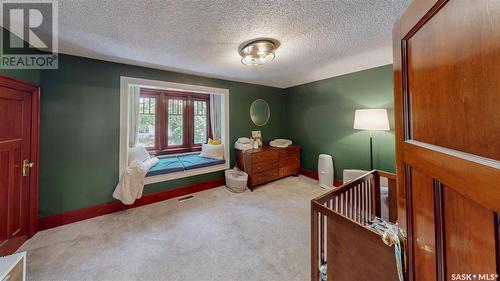 2266 Quebec Street, Regina, SK - Indoor Photo Showing Bedroom